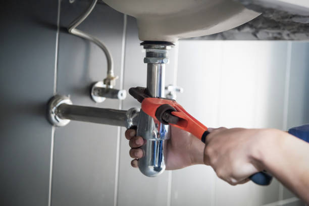 Clogged Drain Plumber in Green Bay, WI